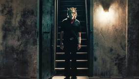 Ethan Hawke in The Black Phone