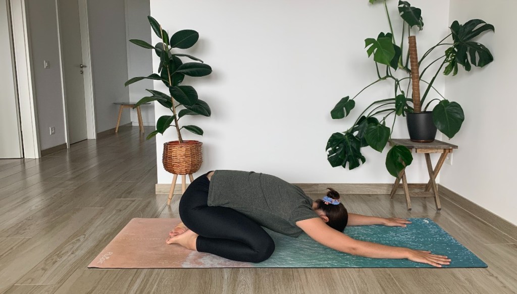Yoga per rilassarsi: 5 posizioni