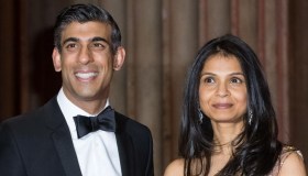 Rishi Sunak, premier della Gran Bretagna: chi è sua moglie Akshata Murthy