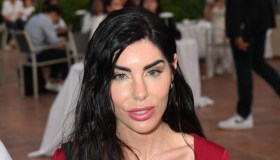 “Verissimo”, Bianca Atzei incinta svela il sesso del bebè