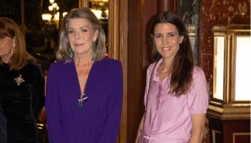 Carolina di Monaco e Charlotte Casiraghi: look da sera mamma e figlia da copiare