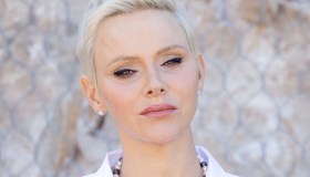 Charlene di Monaco, Jacques e Gabriella sono cresciuti. Il suo sorriso è solo per loro