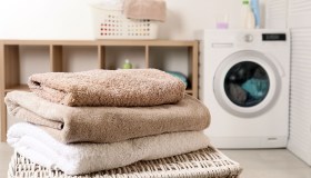 Come asciugare i panni velocemente senza asciugatrice