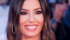 Elisabetta Gregoraci alla Festa del Cinema di Roma