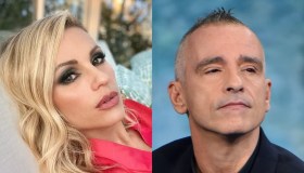 Eros Ramazzotti parla del nipotino in arrivo. E la dedica della Hunziker fa sognare
