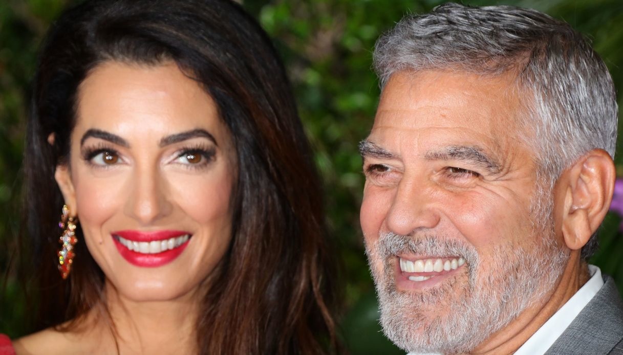 George Clooney su Amal: “È stato un disastro”. La proposta indimenticabile