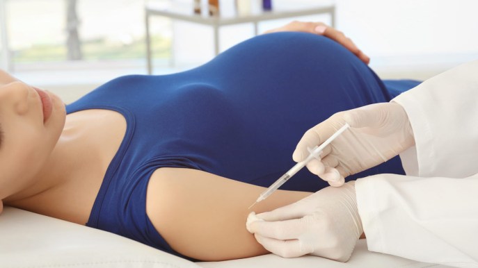 Vaccino anti-Covid in gravidanza e allattamento: quando e come farlo