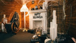 Come addobbare casa per Halloween: le decorazioni fai da te