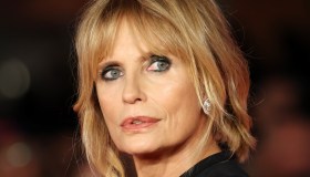 Festa del Cinema di Roma, Isabella Ferrari in nero: un’eleganza senza tempo