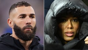 karim benzema cora gauthier moglie