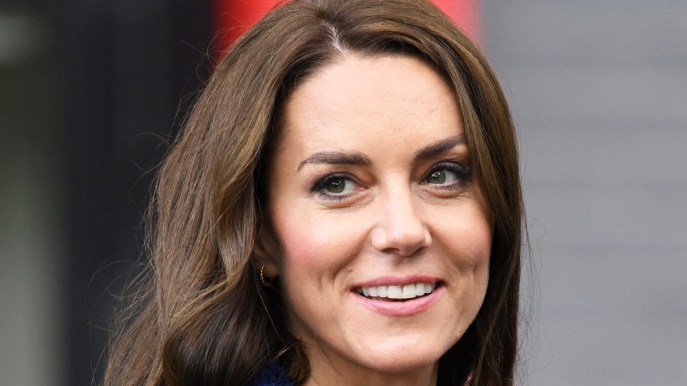 Kate Middleton esagerata, giacca vintage del 1995 da 4.755 euro