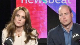 Kate Middleton: giacca low cost e catena al collo. Ma William non perdona Harry
