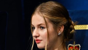 Leonor di Spagna compleanni