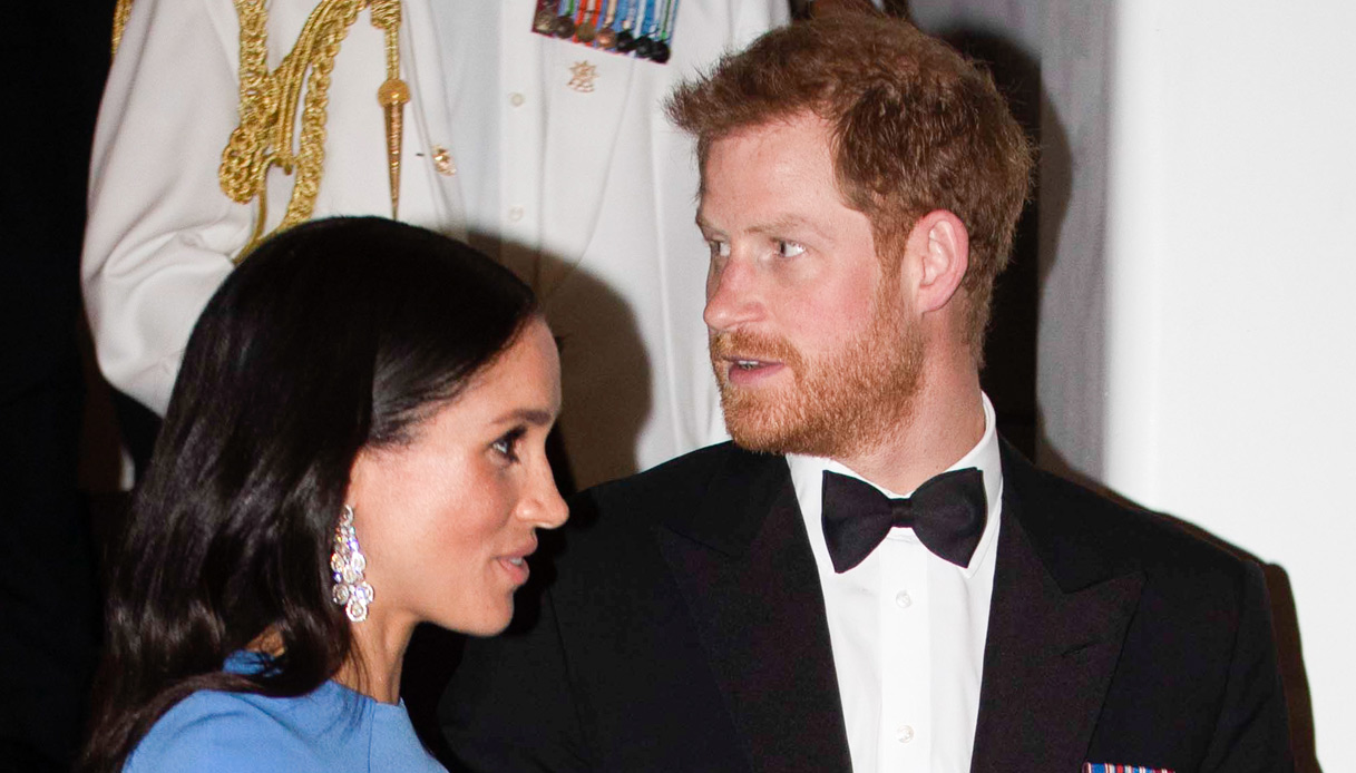 Harry, the book bomb is coming out in January.  Meghan Markle accused of bloody earrings