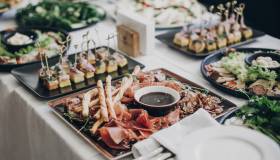 Matrimonio, esempi di menu e come sceglierlo