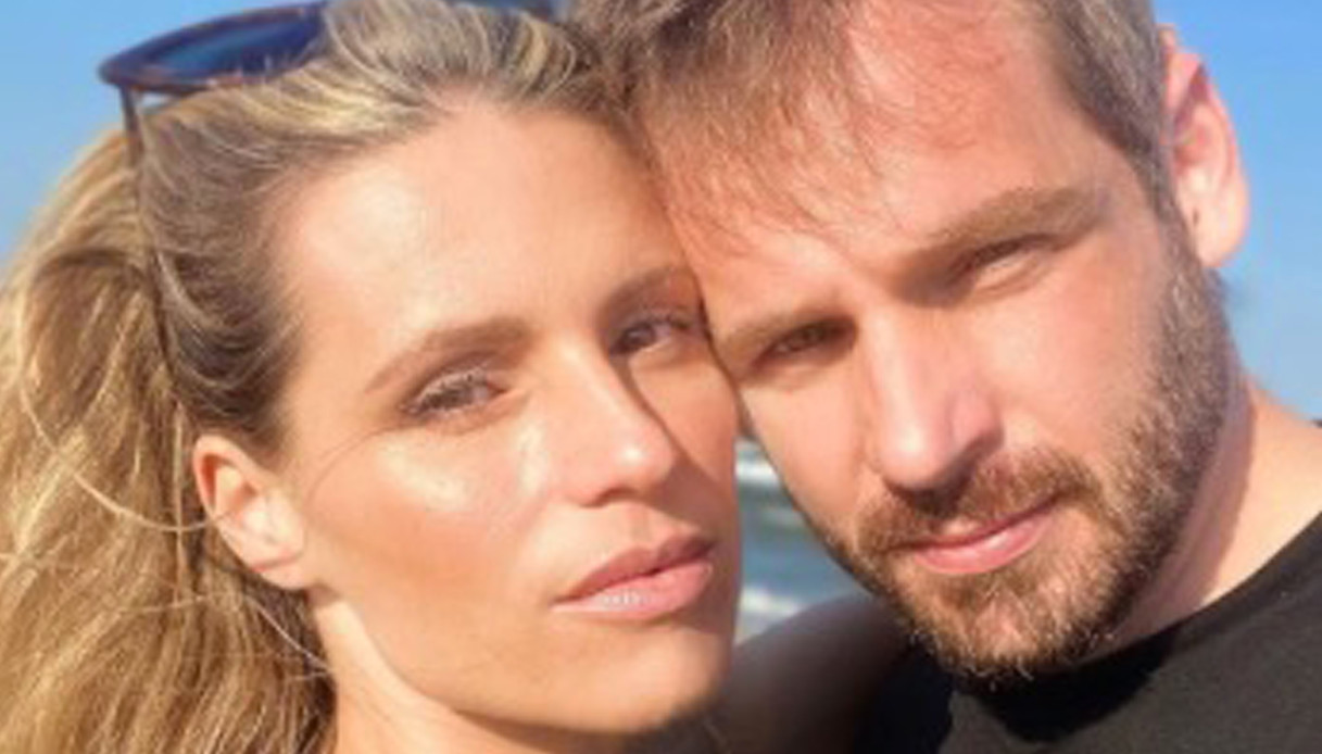 “Michelle Hunziker e Tomaso Trussardi sono tornati insieme”. Lei reagisce su Instagram