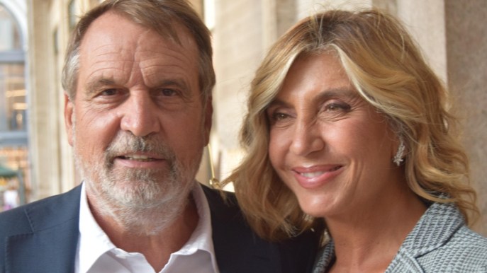 Myrta Merlino e Marco Tardelli si sposano: “Lui per me ha cambiato in 48 ore”