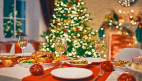 Mangiare sano anche a Natale: i consigli per non appesantirti