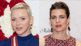 Charlene di Monaco, sobria ed elegante. Ma il Gala è di Charlotte Casiraghi