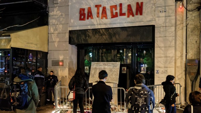 13 novembre 2015: l’attentato al Bataclan e alla Francia