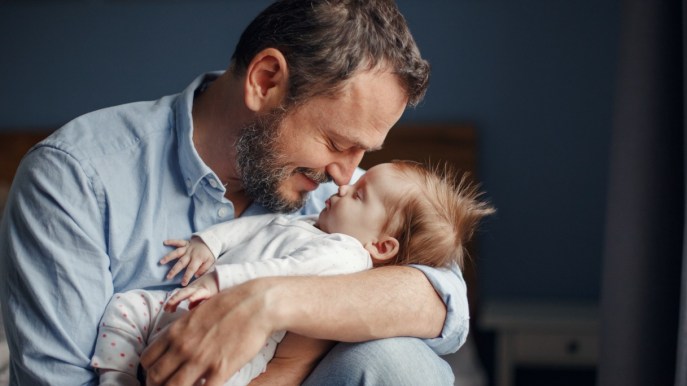 Perché il congedo di paternità è importante (anche secondo la scienza)