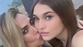 La figlia di Totti è stanca: la risposta di Chanel alle critiche più dure