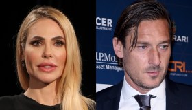 Scontro legale tra Totti e Ilary Blasi: c’è la data del faccia a faccia
