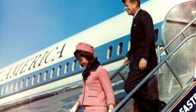 Jackie e John a Dallas