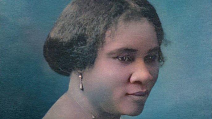 Libera ed emancipata, l’incredibile storia di Madam C.J. Walker