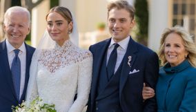 Matrimonio nipote Joe Biden