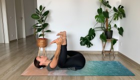 Yoga per dormire: 6 posizioni