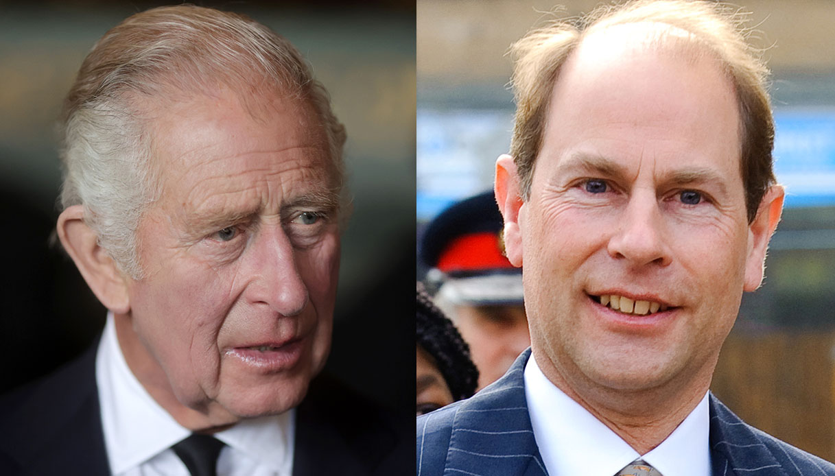 Re Carlo onora Elisabetta II per Natale, ma priva Edoardo del titolo più atteso