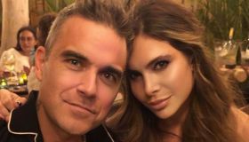 Robbie Williams, confessioni intime di sua moglie Ayda Field