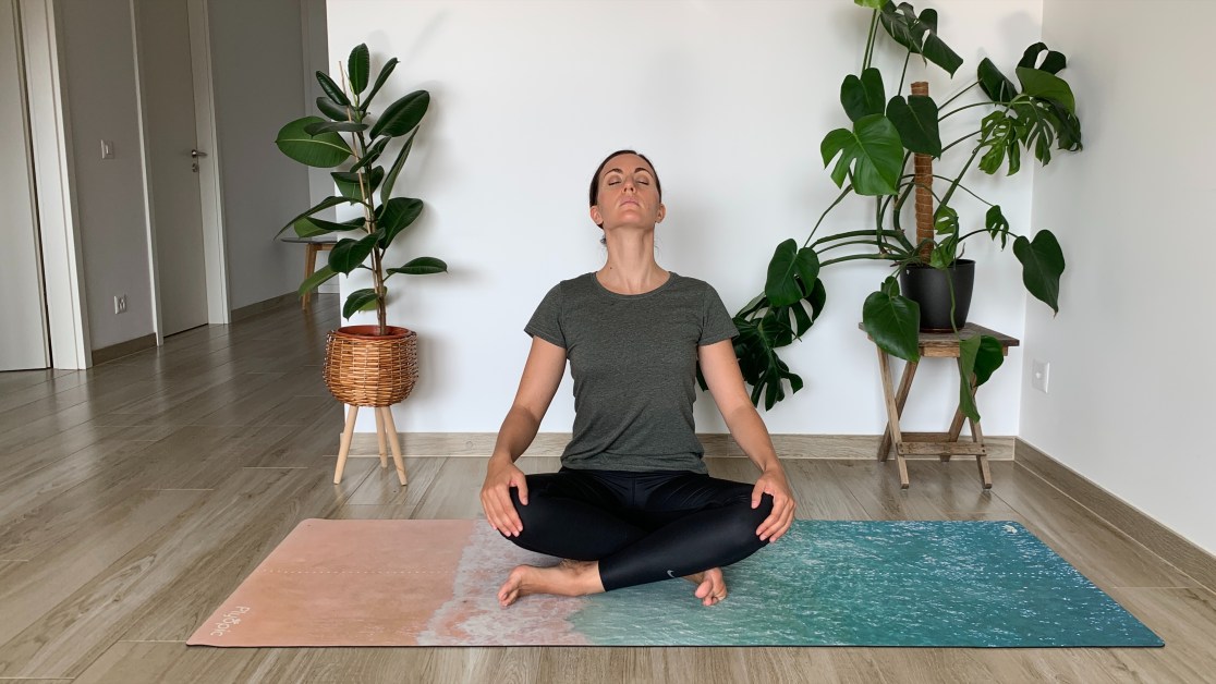 Guida pratica allo Yoga