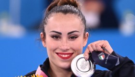 Scandalo ginnastica, Vanessa Ferrari: “A 19 in clinica per disturbi alimentari”