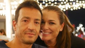 Alena Seredova Alessandro Nasi