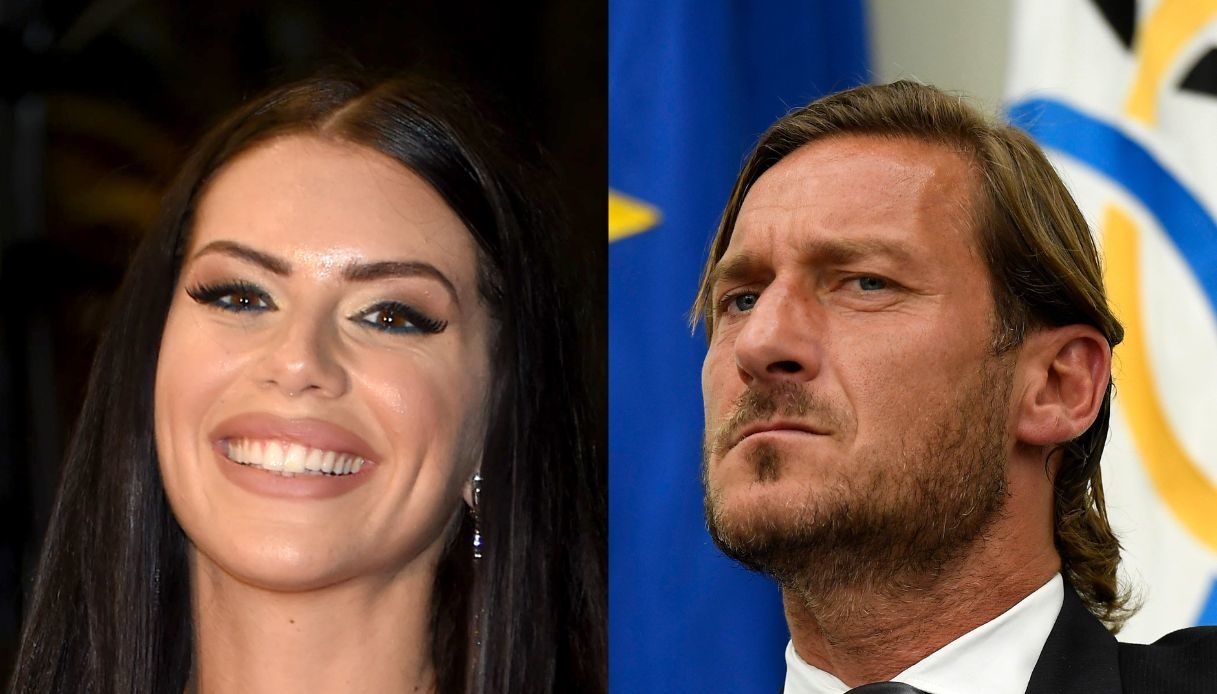 “GF Vip 7”, Antonella Fiordelisi E Francesco Totti: Tutta La Verità