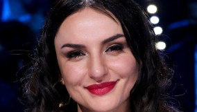 Arisa, le foto su Instagram a Via Pozzillo