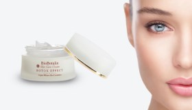 Antirughe naturale effetto botox per una skin care perfetta