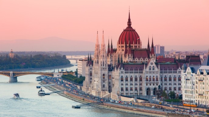 10 ottimi motivi per fare la valigia e partire per Budapest