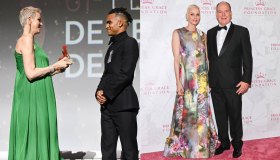 Charlene di Monaco, i look oversize: non sempre le donano