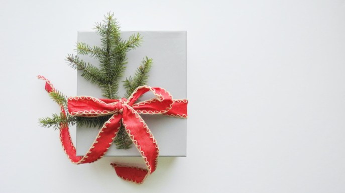 Natale sostenibile: ecco qualche idea da considerare per i vostri regali
