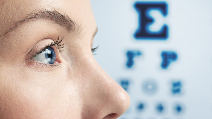 Distacco della retina, cosa lo provoca e i sintomi