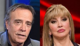 Montesano: “Milly Carlucci è affranta”. Scoppia la polemica: le prove non reggono