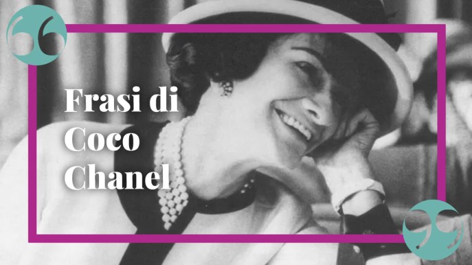 Frasi di Coco Chanel, citazioni e aforismi di un’icona della moda e dello stile