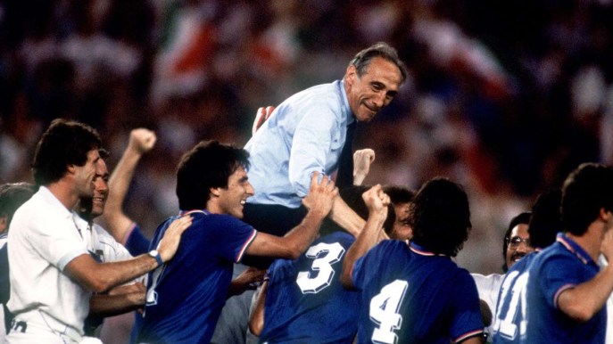 “Italia 1982 – Una storia azzurra”, favola di coraggio e riscatto