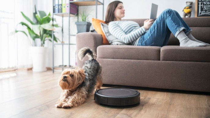 iRobot Roomba i3: l’offerta imperdibile che ti fa risparmiare 300 euro