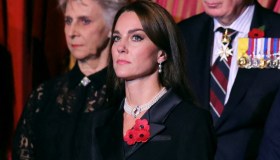 Kate al Festival of Remembrance, il prezioso omaggio alla Regina Elisabetta