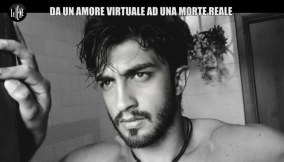 Le Iene catfishing Daniele