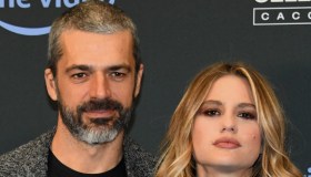 Cristina Marino su Argentero: “Luca ha avuto un serio problema di salute”